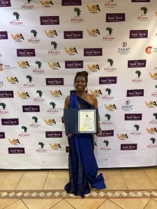 She Creates The Magic